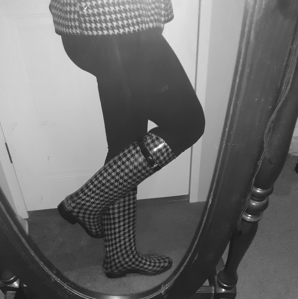 Ralph Lauren Womans Rainboots